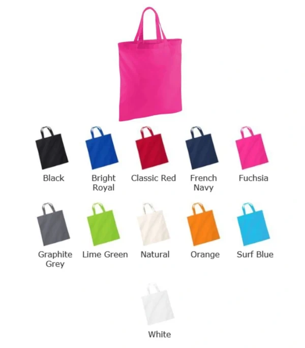 W101S Westford Mill Bag for Life Short Handles